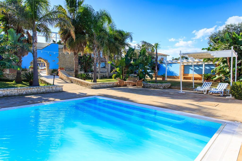 Borgo Marino Plemmirio Hotel Syracuse Ngoại thất bức ảnh