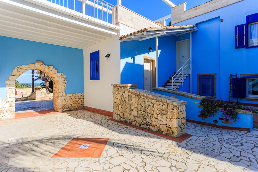 Borgo Marino Plemmirio Hotel Syracuse Ngoại thất bức ảnh