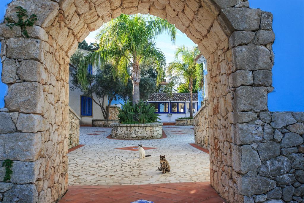 Borgo Marino Plemmirio Hotel Syracuse Ngoại thất bức ảnh