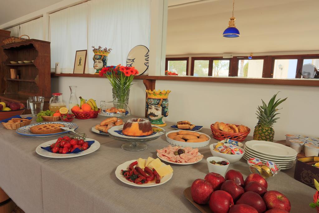 Borgo Marino Plemmirio Hotel Syracuse Ngoại thất bức ảnh