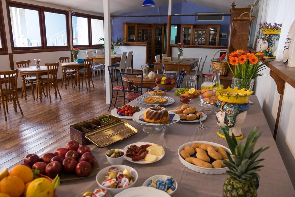 Borgo Marino Plemmirio Hotel Syracuse Ngoại thất bức ảnh