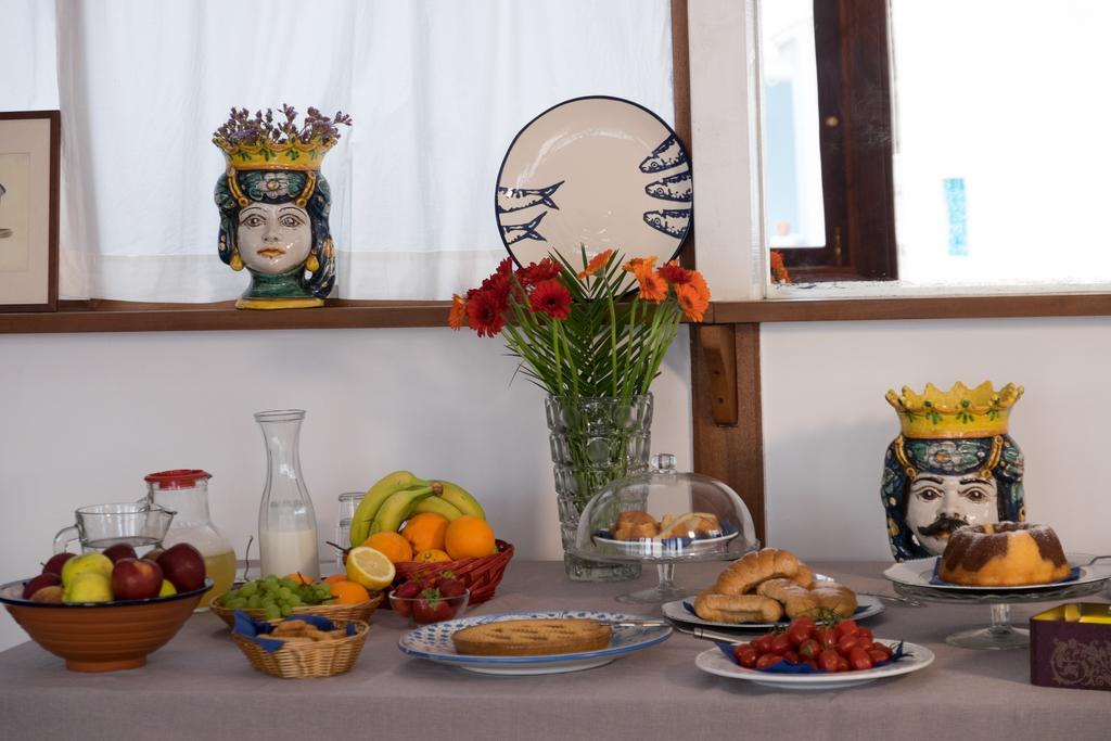 Borgo Marino Plemmirio Hotel Syracuse Ngoại thất bức ảnh