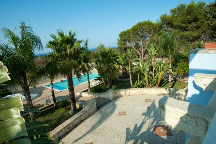 Borgo Marino Plemmirio Hotel Syracuse Ngoại thất bức ảnh